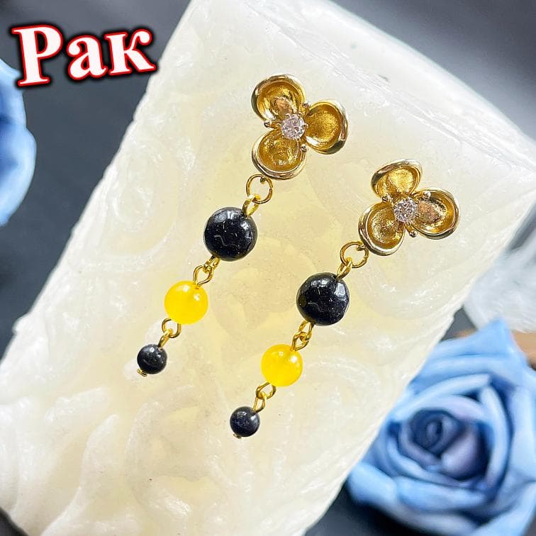 Серьги «Мечты Рака»