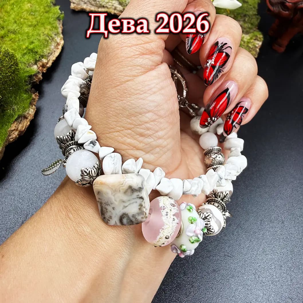 Ключ Перезагрузки 2026 для Девы