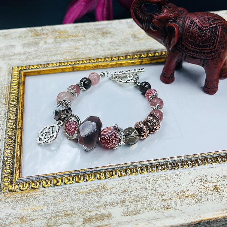 Серьги «Капля росы»