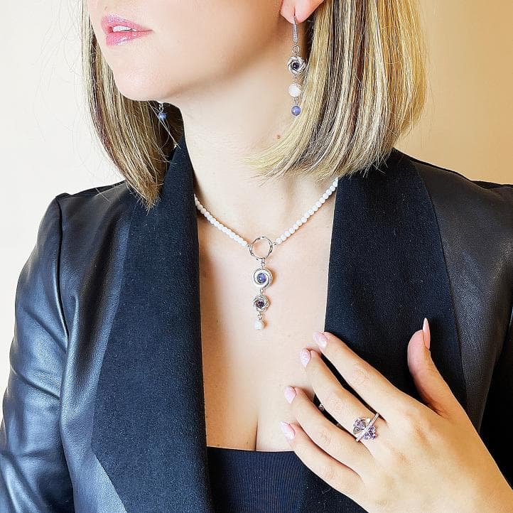 Серьги «Мечта Близнеца»