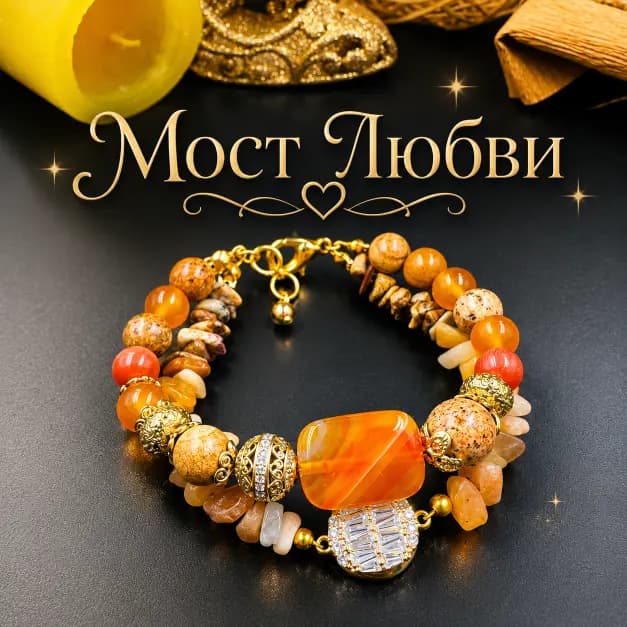 Талисман «Мост Любви»