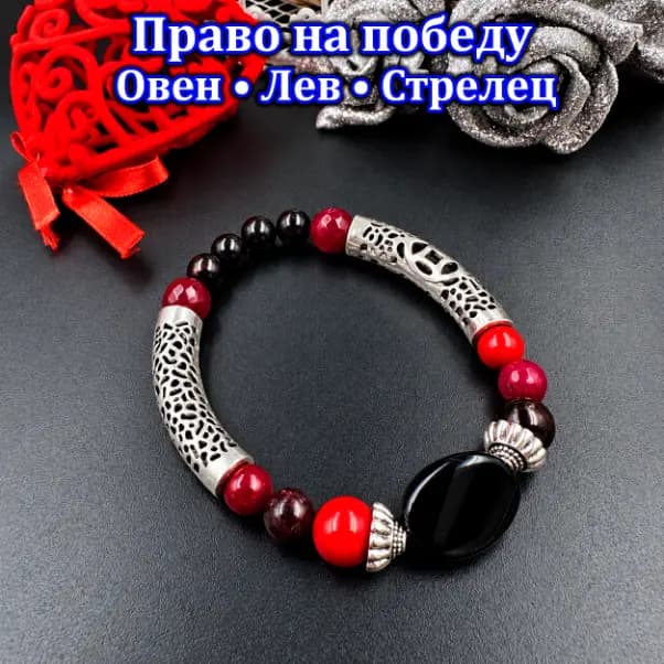 Талисман «Право на победу»