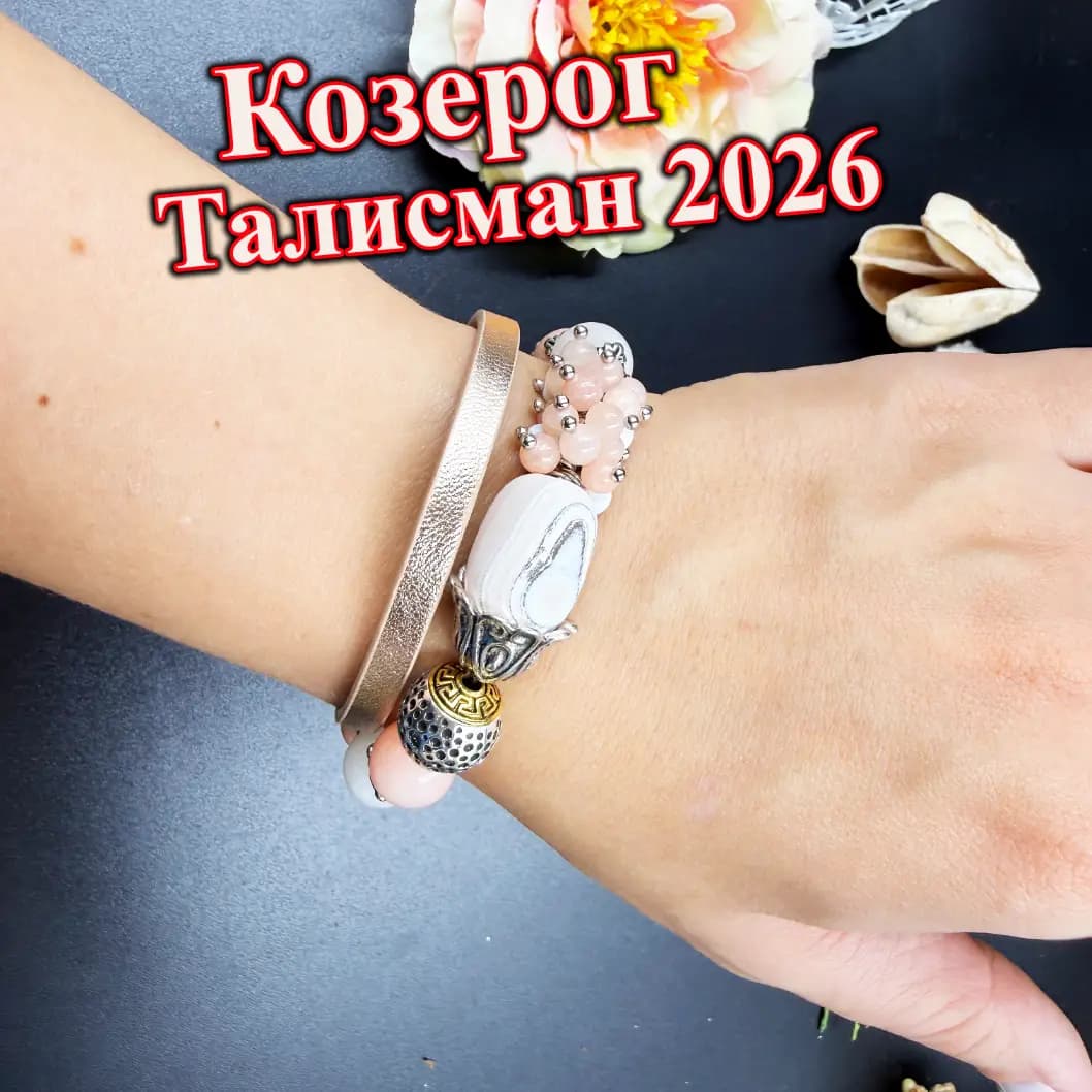 Ключ Статуса и Результата 2026 для Козерога