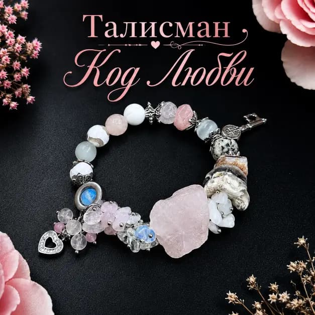 Талисман Любви "Код Любви"